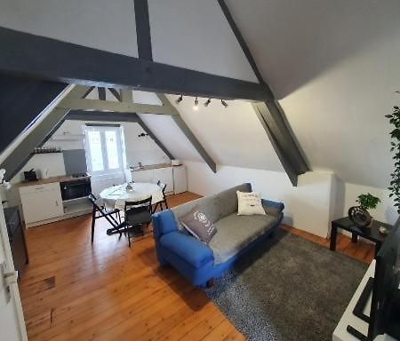 Studio Centre Ville 3Eme Etage Sans Ascenceur Saint-Pol-de-Léon المظهر الخارجي الصورة