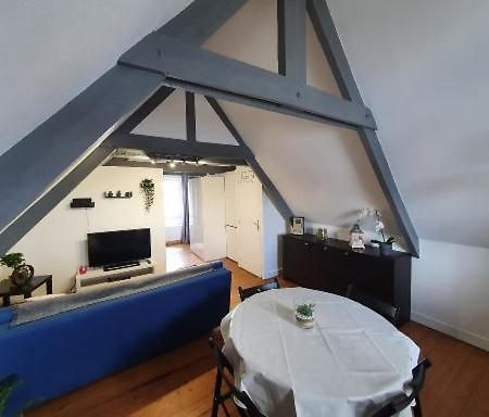 Studio Centre Ville 3Eme Etage Sans Ascenceur Saint-Pol-de-Léon المظهر الخارجي الصورة