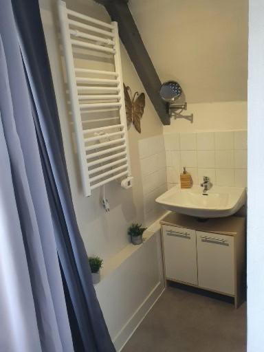 Studio Centre Ville 3Eme Etage Sans Ascenceur Saint-Pol-de-Léon المظهر الخارجي الصورة