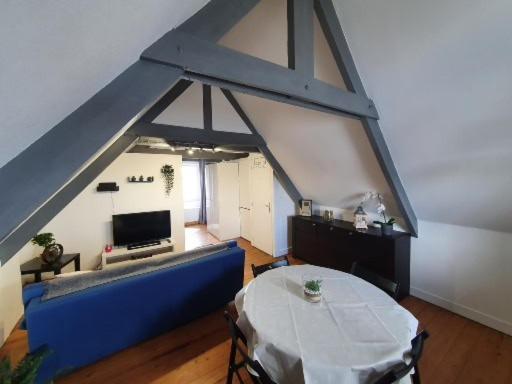 Studio Centre Ville 3Eme Etage Sans Ascenceur Saint-Pol-de-Léon المظهر الخارجي الصورة